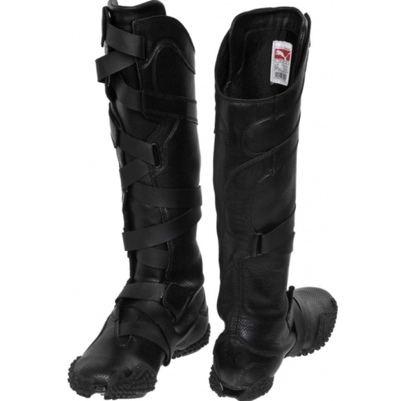 puma mostro boots